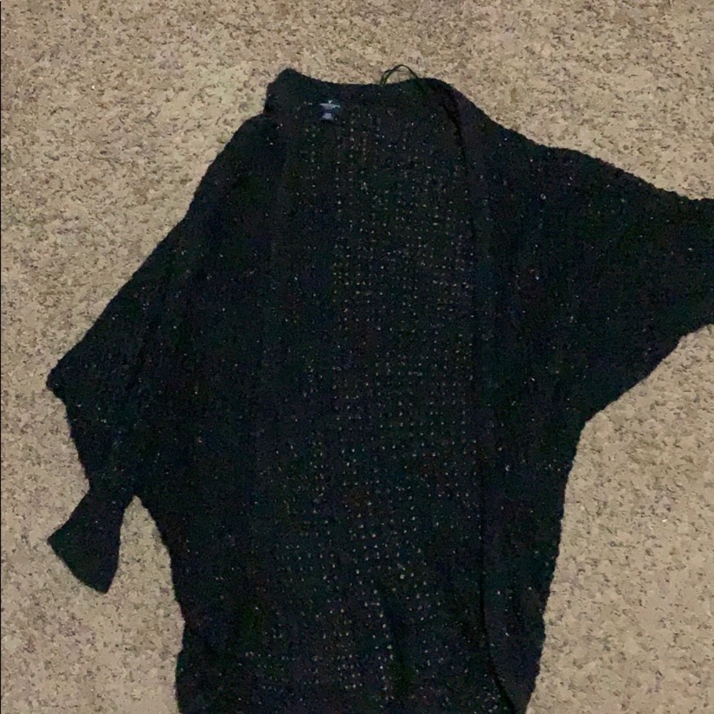 American eagle cardigan
